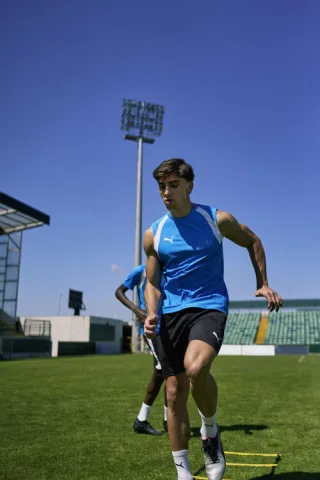 Puma teamFINAL26 Training Shorts