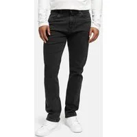 Indicode Regular-fit-Jeans Herren INValoy Jeanshose mit Stretch aus Baumwolle Bequeme Jeanshose in Regular Fit mit Stretch-Anteil für hohen Komfort