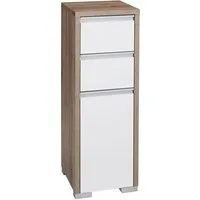 Schildmeyer Unterschrank Bello, Unterschrank, Made in Germany, B: 34,5 cm Solide Verarbeitung - Dieses Produkt ist in Deutschland gefertigt