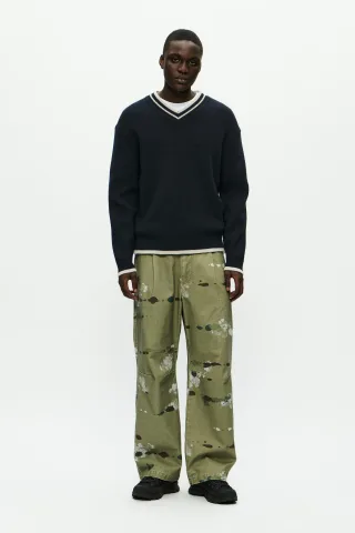 Casual Hose WWEthan Casual Hose Lockere Passform