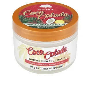 Souflé Butter Für Den Körper Coco Colada 240 gr