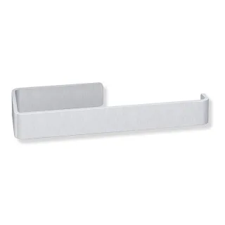 Hewi WC Papierhalter 805 80521550 zweifach, Edelstahl matt
