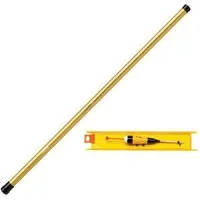 Mitchell Posenrute Catch Pro Pole T-600 6,00m Tele Stipprute mit Montage Stippangel