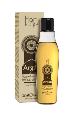 ARGAN ÖL FEINES HAAR 100 ML.