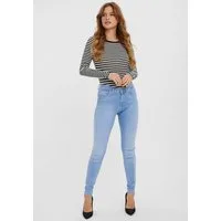 Vero Moda Skinny-fit-Jeans VMLUX MR SLIM JEANS RI371