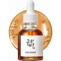 Beauty of Joseon Gesichtsserum Revive Serum – Ginseng + Snail Mucin, 30 ml Ideal für trockene Haut, für ein glattes, strahlendes Hautbild.