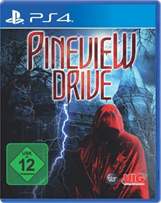 Pineview Drive - [für PlayStation 4]