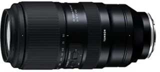 Tamron 50-400mm 1:4.5-6.3 Di III VC VXD Objektiv [für Sony E-Mount] schwarz