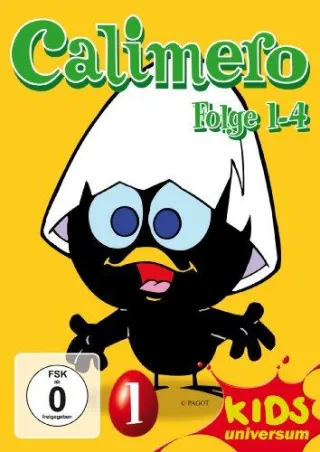 Calimero 1 [DVD] [2006]