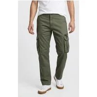 Jack & Jones Cargohose JPSTKANE DOVER ZIP CARGO SN mit Seitentaschen