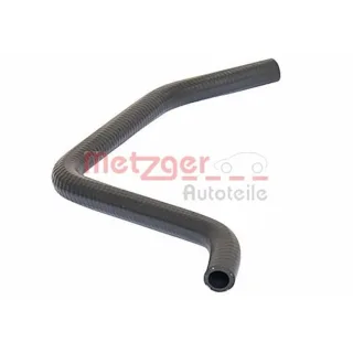 Metzger K?hlerschlauch Beh?lter nach Wasserrohr VW Transporter T4 2,4 2,5
