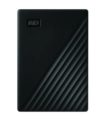 WD EXTERN 2.5'' USB3.2 Gen1 Drive PLUS Siliziumgrau | wdbzcd0050bbk-wewm | Solid State Disk - 2,5"