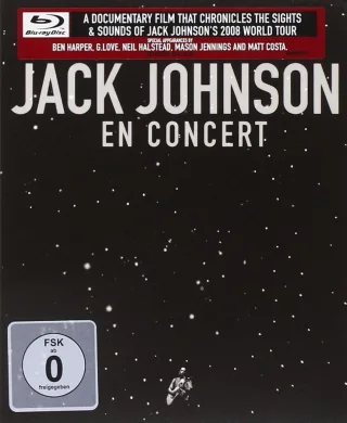 Jack Johnson - En Concert [Blu-ray]