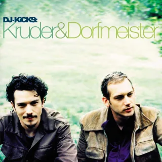 DJ Kicks [Audio CD] Kruder & Dorfmeister