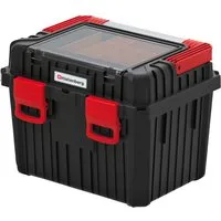 Prosperplast Werkzeugbox HEAVY, 44,5 x 36 x 33,7 kg