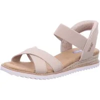 Skechers 114418 NAT Sandale