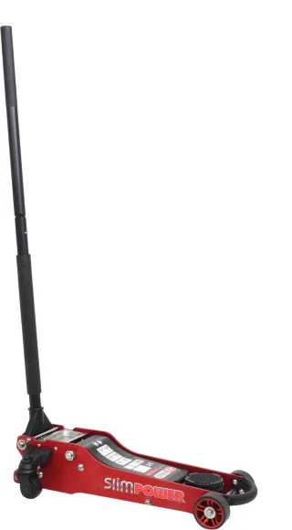 KS Tools SlimPOWER Hydraulischer Alu-Wagenheber 2 t - 161.0365