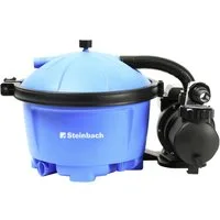 Steinbach Pool-Filterpumpe Steinbach Filteranlage Active Balls 50 blau