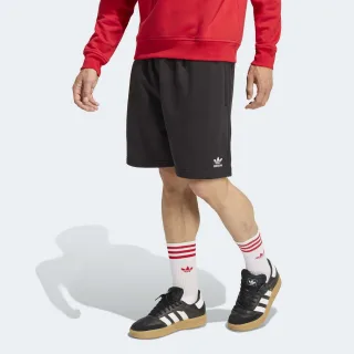 adidas Originals Shorts "TREFOIL ESSENTIALS 7 INCH FLEECE" sportlicher Stil, für vielseitige Alltagsaktivitäten