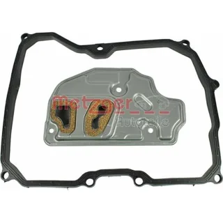 Metzger Hydraulikfiltersatz f?r Automatik Seat VW 8020008