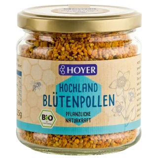 Hoyer Hochland Bio Blütenpollen | 225 g
