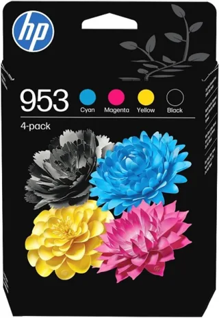 HP HP/InkHP 953 4-pack BK/CY/MG/YL Ori (4-farbig)