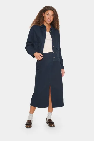 Denimrock Fitted Midnight Sail marine