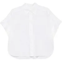 CLOSED Langarmbluse Turn-up shirt
