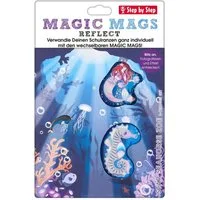 Step by Step Schulranzen MAGIC MAGS (1-tlg)