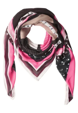Street One - Modal Print Square 33516_multicolor