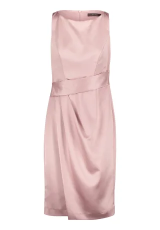 Vera Mont - Cocktailkleid foggy rose - Gr. - 46