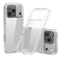 StyleShell FLEX, Handyhülle transparent, iPhone 17 Pro Max