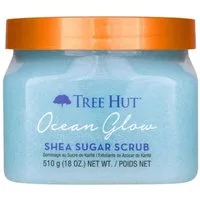 Tree Hut Körperpflegemittel Ocean Glow Zuckerpeeling