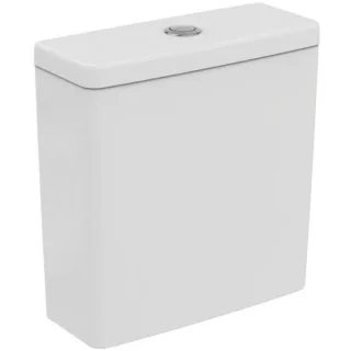 Ideal Standard La Dolce Vita Spülkasten E270901 37x39cm, 3/6 l, Zulauf von unten, weiß