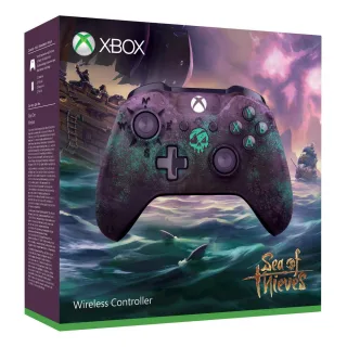 Microsoft Xbox One Wireless Controller [Sea of Thieves Limited Edition]