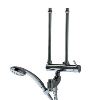 KWC Hebelmischer Wanne, für Warmwasserbereiter A90 chromeline 118.25 Z 291