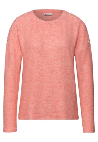 Street One - Street One A324401 cotton beige mel. cotton beige mel. - Gr. - 40