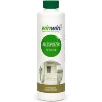 winwinCLEAN Allesputzer Premium 500 ml I Allzweckreiniger für Haushalt,Küche,Auto Allzweckreiniger (1 x 500ml Für Haushalt, Küche, Bad, Böden, Auto. Hochkonzentriert, Frischeduft)