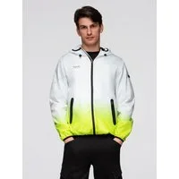 OMBRE Regenjacke Herren-Sportjacke – Level Up Kollektion von Ombre