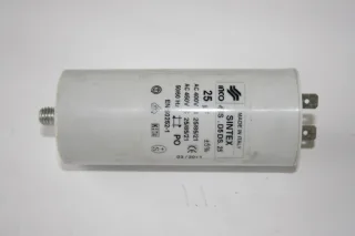 ELMAG Kondensator 25 µF Nr. 20 - 9010206
