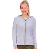 Lieblingsstück Trachtenstrickjacke Strickjacke Damen - ZAKI - skyway
