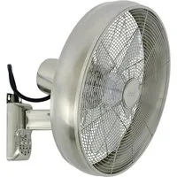 Lucci air Bodenventilator Wandventilator Breeze 213126EU, Schwenkbar