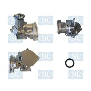 Saleri Wasserpumpe Mitsubishi L200 2,5