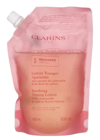 Clarins Soothing Toning Lotion Eco Refill.