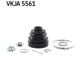 SKF Antriebswellengelenk au?en Toyota Starlet