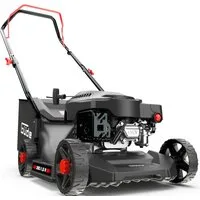 Güde Benzinrasenmäher »ECO Wheeler 390 1,6 R«, 39 cm Schnittbreite, für Rasenflächen bis 900m²