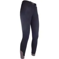 HKM Reiterhose HKM Reithose -Kate- Silikon-Kniebesatz