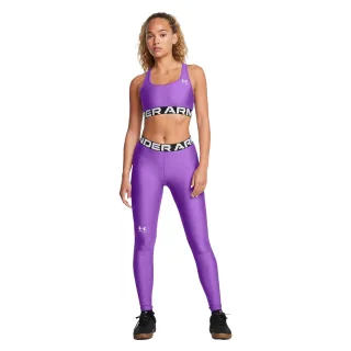 Under Armour - "HeatGear" Leggings für Damen (Violett)