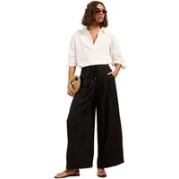 Friends Like These Stoffhose Friends Like These Weite Hose, Regular (1-tlg)