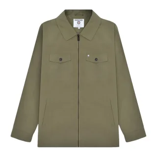 Lambretta - "Kalmar" Jacke für Herren (Khakigrün)